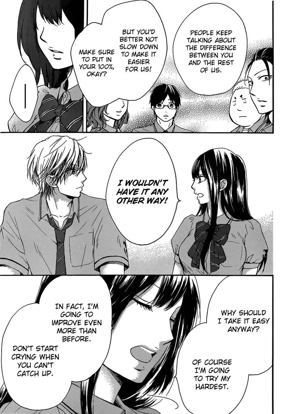 Kono Oto Tomare! Chapter 18 6